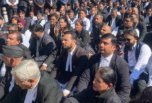 Photo of देहरादून: आंदोलन के बीच सीएम धामी से मिले वकील 