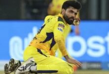 Photo of चेन्नई सुपर किंग्स ने जडेजा को बाहर करने की बताई असली वजह