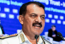 Photo of भारतीय नौसेना प्रमुख अमेरिका रवाना: समुद्री सुरक्षा पर बढ़ेगा सहयोग