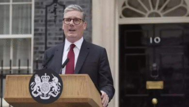 Photo of ब्रिटेन में शरण नीति में बड़ा और सख्त बदलाव