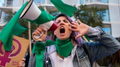 Photo of मैक्सिको में तेज हुआ जेन जेड आंदोलन, पुलिस से हुई झड़प-पथराव