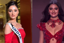 Photo of मिस यूनिवर्स के खिताब से चूकीं भारत की मनिका विश्वकर्मा
