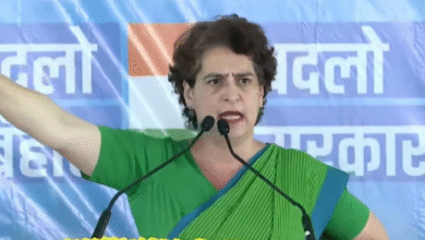 Photo of बिहार में प्रियंका पीएम मोदी के कट्टे वाले बयान पर बरसीं
