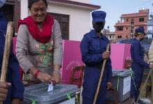 Photo of नेपाल की दो मधेशी पार्टियों ने चुनावों से पहले हाथ मिलाया