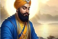 Photo of आज मनाई जा रही है गुरु गोबिंद सिंह जयंती