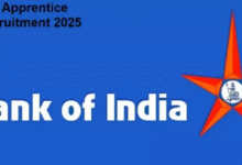 Photo of बैंक ऑफ इंडिया में अप्रेंटिसशिप पदों पर आवेदन स्टार्ट, ग्रेजुएट युवा कर सकते हैं अप्लाई