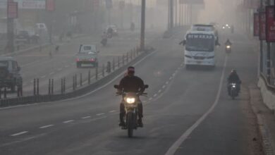 Photo of हिमालय की बर्फबारी का असर,  मध्यप्रदेश में कड़ाके की ठंड, चल रही शीत लहर