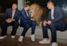 Photo of वनतारा में रोमांचित दिखे फुटबॉल के जादूगर मेसी