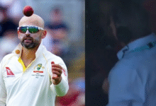 Photo of Nathan Lyon ने तोड़ा महारिकॉर्ड तो कुर्सी पटकने लगे Glenn Mcgrath