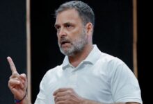 Photo of राहुल गांधी के खिलाफ केस को लखनऊ ट्रांसफर करने की याचिका पर सुनवाई आज