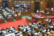 Photo of विधानमंडल का शीतकालीन सत्र आज से, कोडीन और एसआईआर पर हंगामे के आसार
