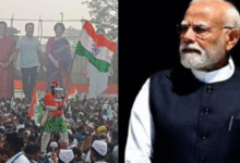 Photo of पीएम मोदी के खिलाफ लगाए गए आपत्तिजनक नारों पर भाजपा का कांग्रेस पर हमला