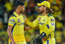 Photo of सीएसके से विदाई पर भावुक हुए मथीशा पथिराना, KKR से शुरू करेंगे नया सफर