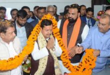 Photo of कल नितिन नवीन का रोड शो, पटना में कई रोड बंद रहेंगे; जानिए कौन से वैकल्पिक मार्ग बनाए गए