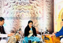 Photo of ग्वालियर में आज से 101वां अंतरराष्ट्रीय तानसेन समारोह