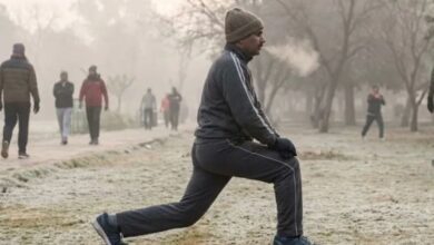 Photo of ठंड में वर्कआउट बन सकता है हार्ट अटैक की वजह?