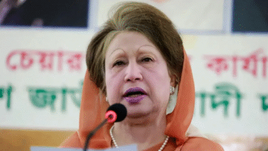 Photo of बांग्लादेश की पूर्व प्रधानमंत्री और बीएनपी की अध्यक्ष खालिदा जिया का 80 वर्ष की आयु में निधन