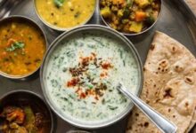 Photo of सर्दियों में इस रेसिपी से तैयार करें बथुए का रायता