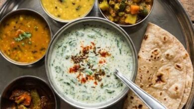 Photo of सर्दियों में इस रेसिपी से तैयार करें बथुए का रायता