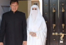 Photo of जेल में बंद इमरान खान की पत्नी बुशरा को लेकर UN ने जताई चिंता