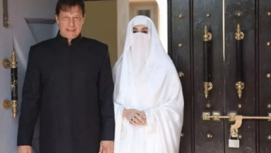 Photo of जेल में बंद इमरान खान की पत्नी बुशरा को लेकर UN ने जताई चिंता