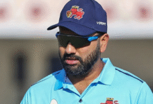 Photo of रोहित शर्मा उत्‍तराखंड के खिलाफ ‘गोल्‍डन डक’ पर हुए आउट, निराश फैंस स्‍टेडियम छोड़कर गए