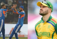 Photo of हार के बाद फूटा अफ्रीकी कप्तान एडेन मार्कराम का गुस्सा