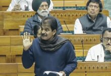 Photo of संसद में कांग्रेस का चुनाव आयोग पर बड़ा आरोप