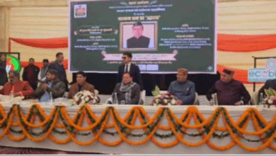 Photo of मुख्यमंत्री धामी ने मशरूम ग्राम का किया उद्घाटन