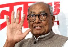 Photo of ‘उनकी विचारधारा का विरोध करता हूं’, BJP-RSS पोस्ट पर विवाद के बाद दिग्विजय सिंह की सफाई