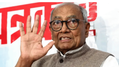 Photo of ‘उनकी विचारधारा का विरोध करता हूं’, BJP-RSS पोस्ट पर विवाद के बाद दिग्विजय सिंह की सफाई