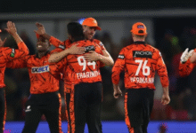 Photo of सिर्फ 49 रनों पर ढेर हुई रॉयल्स… IPL 2026 से पहले LSG के स्टार ने मचाई तबाही