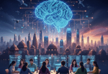 Photo of AI की दुनिया का नया ‘फ्यूल’ है इंडियन डेटा: क्यों Google और OpenAI के लिए भारत अब सिर्फ बाजार नहीं