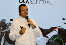 Photo of सेल्स गिरी, शेयर के दाम गिरे; अब एक्शन में Ola Electric
