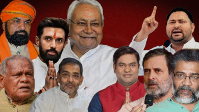 Photo of बिहार चुनाव में हार से महागठबंधन में संग्राम