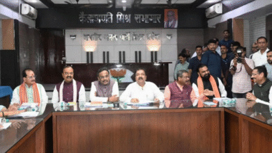 Photo of बिहार:  एनडीए की जीत के बाद मैराथन बैठक करेगी BJP