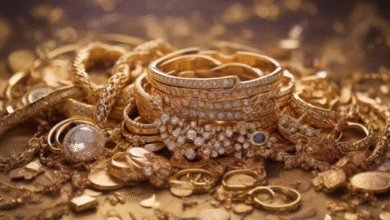 Photo of चांदी की कीमत में 3500 रुपये का उछाल, बना नया रिकॉर्ड