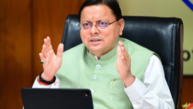 Photo of उत्तराखंड:  सीएम धामी ने 271.33 करोड रुपये की दी मंजूरी