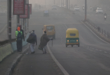 Photo of एमपी में ठंडी हवाओं ने बढ़ाई ठिठुरन, तापमान 5.8 डिग्री