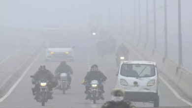 Photo of एमपी में बढ़ी कड़ाके की ठंड, 9 शहरों में पारा 10° से नीचे