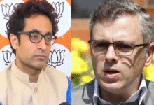 Photo of उमर अब्दुल्ला के बयान पर बीजेपी की प्रतिक्रिया