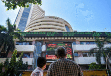 Photo of भारतीय शेयर बाजार में उलटफेर, सेंसेक्स-निफ्टी रिकॉर्ड स्तर से नीचे फिसले