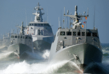 Photo of ताइवान के करीब चीन ने बढ़ाई सैन्य गतिविधियां