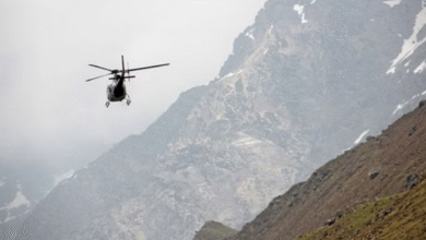 Photo of देहरादून से गौचर तक हेरिटेज हेली सेवा कल से शुरू