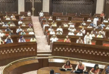 Photo of लोकसभा में वंदे मातरम पर चर्चा आज, तीखी तकरार के आसार