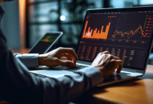 Photo of आरबीआई के नीतिगत फैसलों के बीच बाजार में सपाट कारोबार