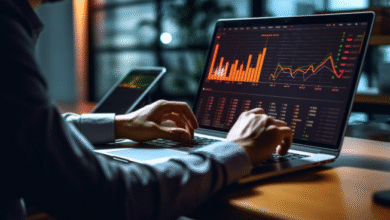 Photo of आरबीआई के नीतिगत फैसलों के बीच बाजार में सपाट कारोबार