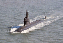Photo of समुद्र में भारत की और बढ़ेगी ताकत, नौसेना को मिलने जा रही पनडुब्बी अरिदमन