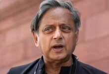 Photo of संसद में हंगामे पर थरूर ने कांग्रेस को दिखाया आईना