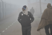 Photo of बिहार में ठंड बढ़ी, 10 डिग्री के नीचे पहुंचा पारा
